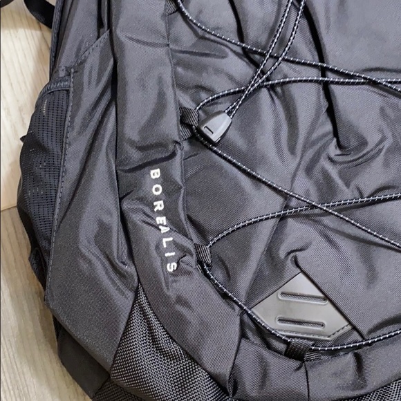 The North Face Borealis Backpack TNF Black - Picture 5 of 13